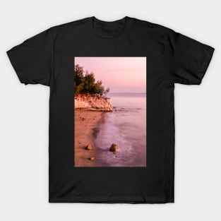 Pink East Point Evening T-Shirt